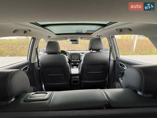 Белый МГ ZS EV, объемом двигателя 0 л и пробегом 52 тыс. км за 13650 $, фото 66 на Automoto.ua