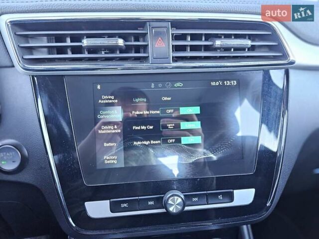 Белый МГ ZS EV, объемом двигателя 0 л и пробегом 62 тыс. км за 13700 $, фото 82 на Automoto.ua