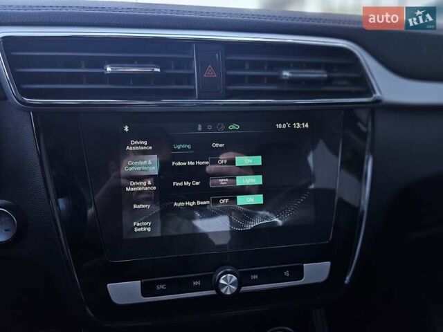 Белый МГ ZS EV, объемом двигателя 0 л и пробегом 62 тыс. км за 13700 $, фото 83 на Automoto.ua