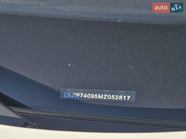 Белый МГ ZS EV, объемом двигателя 0 л и пробегом 62 тыс. км за 13700 $, фото 27 на Automoto.ua