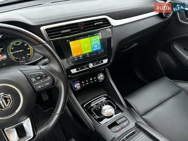 Белый МГ ZS EV, объемом двигателя 0 л и пробегом 36 тыс. км за 14450 $, фото 46 на Automoto.ua