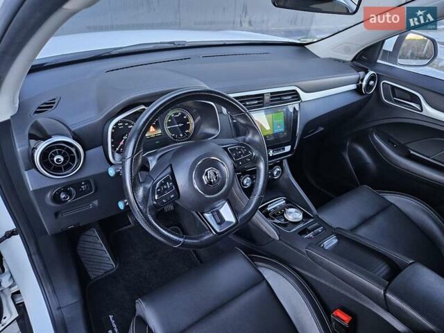 Белый МГ ZS EV, объемом двигателя 0 л и пробегом 62 тыс. км за 13700 $, фото 35 на Automoto.ua
