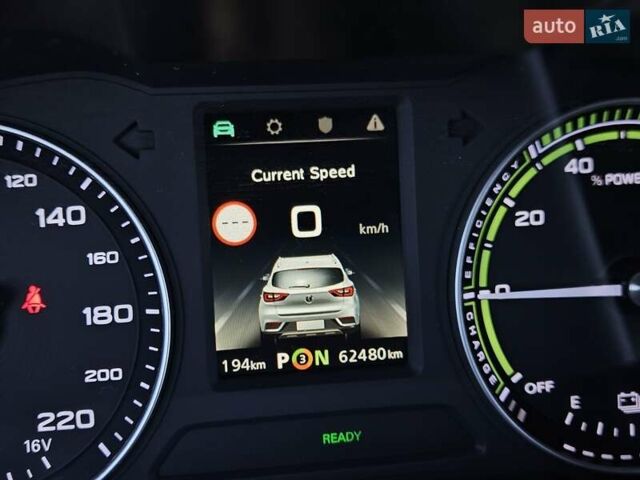 Белый МГ ZS EV, объемом двигателя 0 л и пробегом 62 тыс. км за 13700 $, фото 45 на Automoto.ua