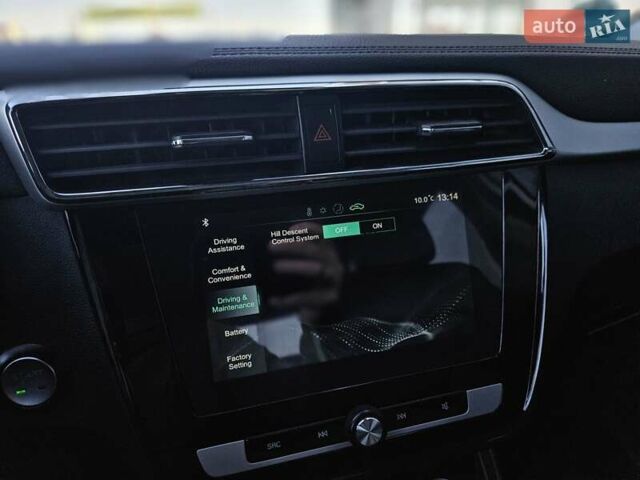 Белый МГ ZS EV, объемом двигателя 0 л и пробегом 62 тыс. км за 13700 $, фото 84 на Automoto.ua