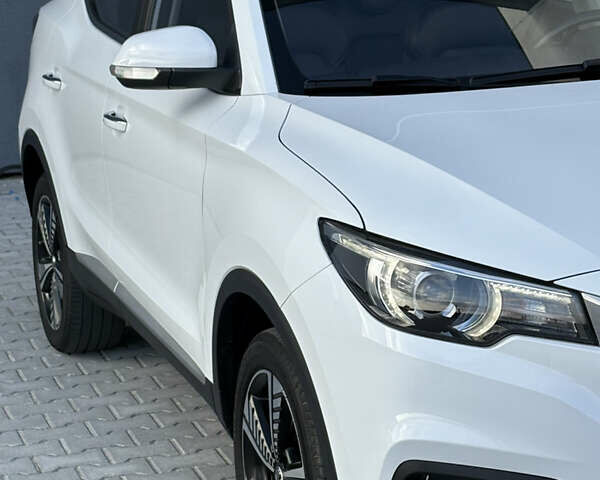 Белый МГ ZS EV, объемом двигателя 0 л и пробегом 52 тыс. км за 13650 $, фото 19 на Automoto.ua