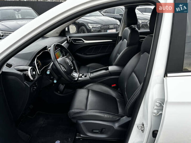Белый МГ ZS EV, объемом двигателя 0 л и пробегом 36 тыс. км за 14450 $, фото 28 на Automoto.ua