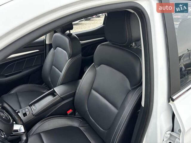 Белый МГ ZS EV, объемом двигателя 0 л и пробегом 36 тыс. км за 14450 $, фото 31 на Automoto.ua