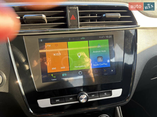 Белый МГ ZS EV, объемом двигателя 0 л и пробегом 52 тыс. км за 13650 $, фото 46 на Automoto.ua