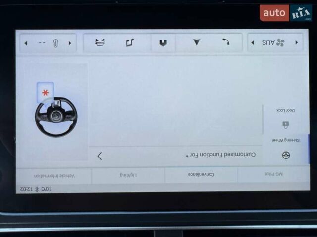 Белый МГ ZS EV, объемом двигателя 0 л и пробегом 83 тыс. км за 16200 $, фото 34 на Automoto.ua