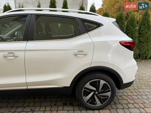 Белый МГ ZS EV, объемом двигателя 0 л и пробегом 8 тыс. км за 17500 $, фото 29 на Automoto.ua
