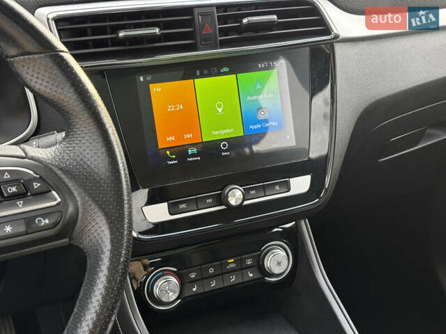 Белый МГ ZS EV, объемом двигателя 0 л и пробегом 57 тыс. км за 14100 $, фото 27 на Automoto.ua