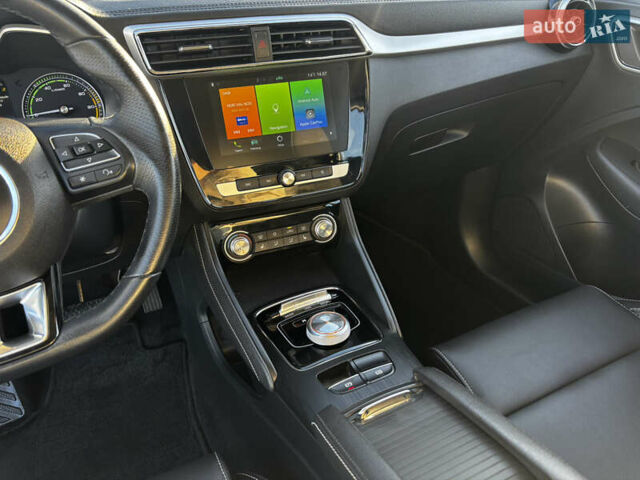 Белый МГ ZS EV, объемом двигателя 0 л и пробегом 34 тыс. км за 14100 $, фото 27 на Automoto.ua