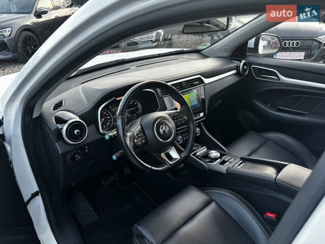 Білий МГ ZS EV, об'ємом двигуна 0 л та пробігом 70 тис. км за 13850 $, фото 19 на Automoto.ua