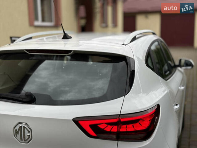 Белый МГ ZS EV, объемом двигателя 0 л и пробегом 8 тыс. км за 17500 $, фото 18 на Automoto.ua