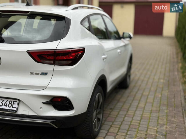 Белый МГ ZS EV, объемом двигателя 0 л и пробегом 8 тыс. км за 17500 $, фото 32 на Automoto.ua