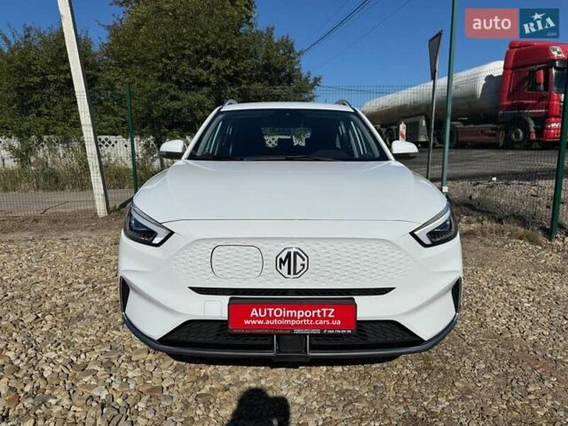 Белый МГ ZS EV, объемом двигателя 0 л и пробегом 83 тыс. км за 16200 $, фото 14 на Automoto.ua