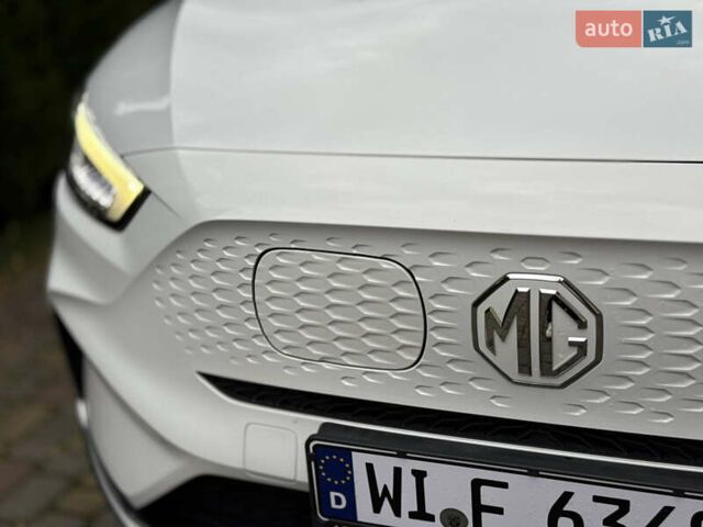 Белый МГ ZS EV, объемом двигателя 0 л и пробегом 8 тыс. км за 17500 $, фото 23 на Automoto.ua