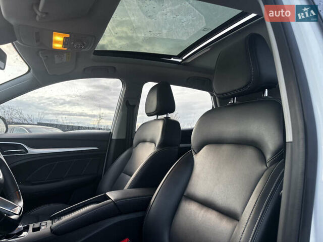 Білий МГ ZS EV, об'ємом двигуна 0 л та пробігом 70 тис. км за 13850 $, фото 22 на Automoto.ua