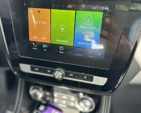 Білий МГ ZS EV, об'ємом двигуна 0 л та пробігом 50 тис. км за 14200 $, фото 13 на Automoto.ua