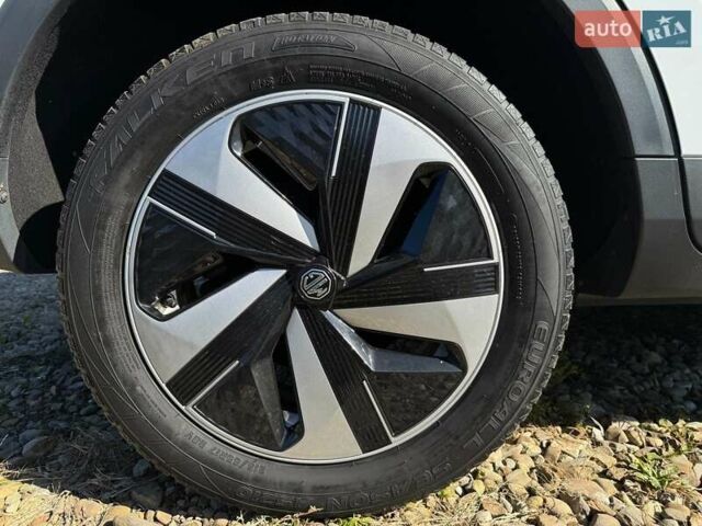 Белый МГ ZS EV, объемом двигателя 0 л и пробегом 83 тыс. км за 16200 $, фото 17 на Automoto.ua