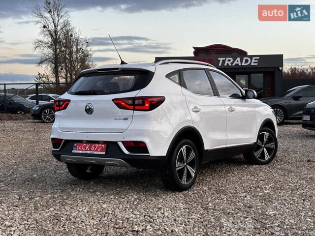 Білий МГ ZS EV, об'ємом двигуна 0 л та пробігом 70 тис. км за 13850 $, фото 12 на Automoto.ua