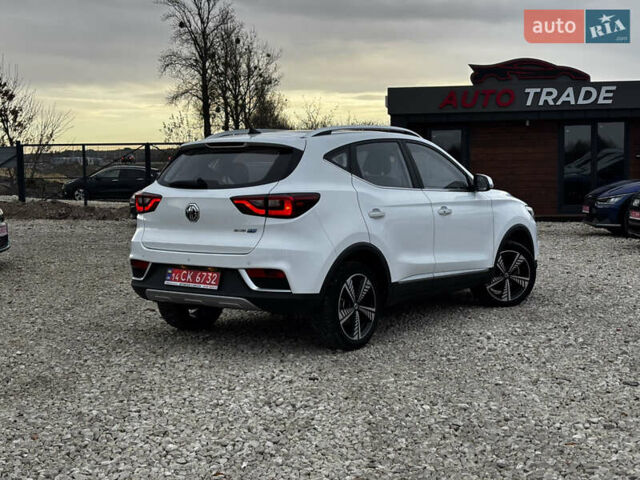Білий МГ ZS EV, об'ємом двигуна 0 л та пробігом 36 тис. км за 14450 $, фото 22 на Automoto.ua