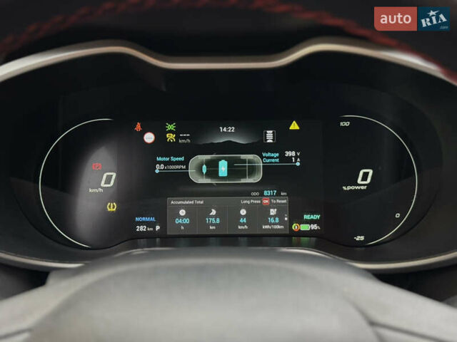 Белый МГ ZS EV, объемом двигателя 0 л и пробегом 8 тыс. км за 17500 $, фото 55 на Automoto.ua