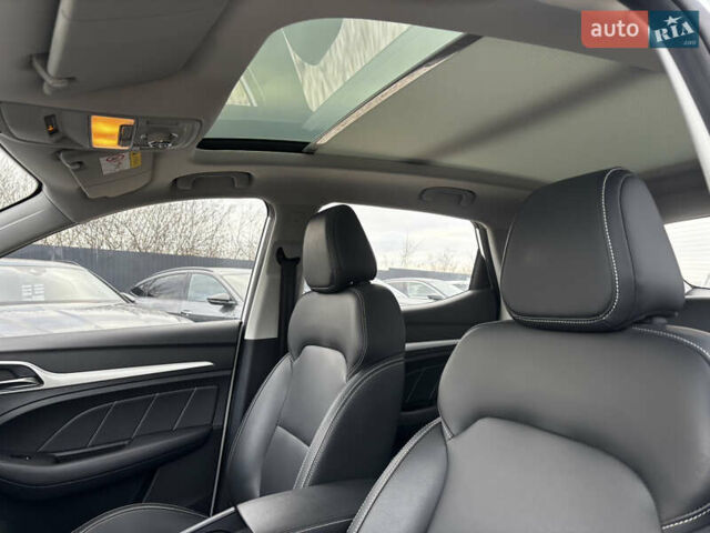 Белый МГ ZS EV, объемом двигателя 0 л и пробегом 36 тыс. км за 14000 $, фото 20 на Automoto.ua