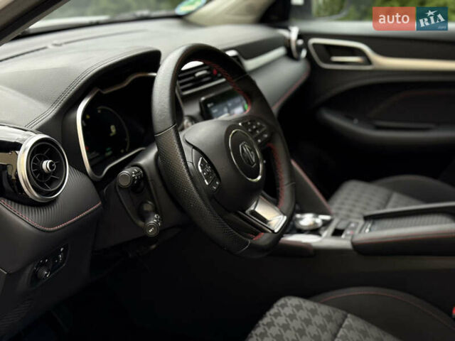 Белый МГ ZS EV, объемом двигателя 0 л и пробегом 8 тыс. км за 17500 $, фото 44 на Automoto.ua