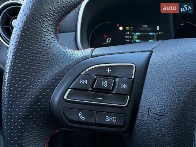 Белый МГ ZS EV, объемом двигателя 0 л и пробегом 83 тыс. км за 16200 $, фото 24 на Automoto.ua