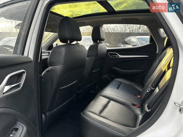 Белый МГ ZS EV, объемом двигателя 0 л и пробегом 57 тыс. км за 14100 $, фото 32 на Automoto.ua