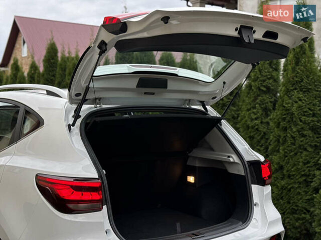 Белый МГ ZS EV, объемом двигателя 0 л и пробегом 8 тыс. км за 17500 $, фото 11 на Automoto.ua