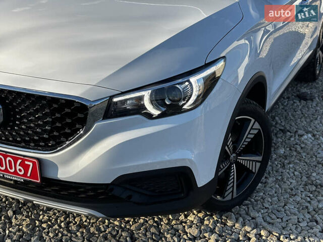 Белый МГ ZS EV, объемом двигателя 0 л и пробегом 34 тыс. км за 14100 $, фото 6 на Automoto.ua