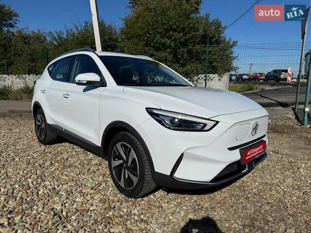 Белый МГ ZS EV, объемом двигателя 0 л и пробегом 83 тыс. км за 16200 $, фото 13 на Automoto.ua
