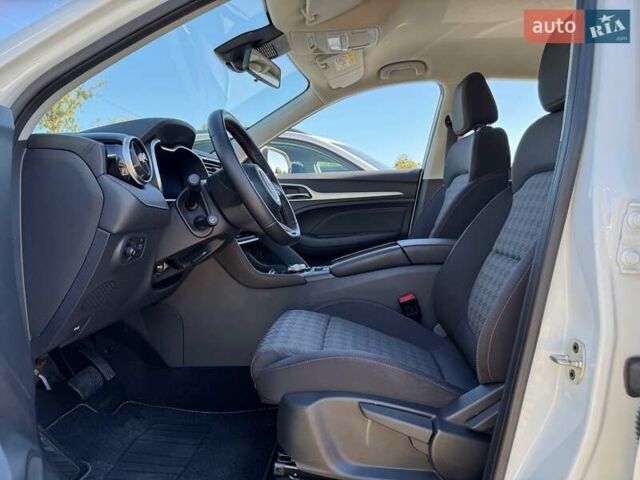 Белый МГ ZS EV, объемом двигателя 0 л и пробегом 83 тыс. км за 16200 $, фото 1 на Automoto.ua