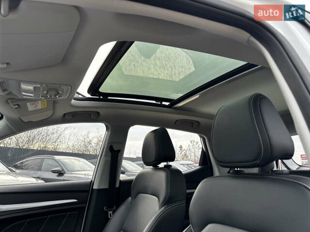 Белый МГ ZS EV, объемом двигателя 0 л и пробегом 45 тыс. км за 14300 $, фото 32 на Automoto.ua