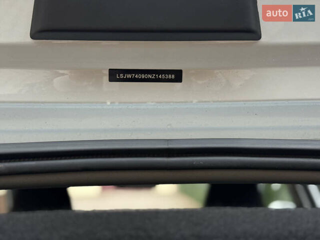 Белый МГ ZS EV, объемом двигателя 0 л и пробегом 8 тыс. км за 17500 $, фото 58 на Automoto.ua