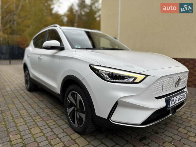 Белый МГ ZS EV, объемом двигателя 0 л и пробегом 8 тыс. км за 17500 $, фото 21 на Automoto.ua