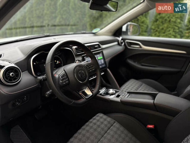 Белый МГ ZS EV, объемом двигателя 0 л и пробегом 8 тыс. км за 17500 $, фото 49 на Automoto.ua