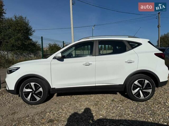 Белый МГ ZS EV, объемом двигателя 0 л и пробегом 83 тыс. км за 16200 $, фото 8 на Automoto.ua