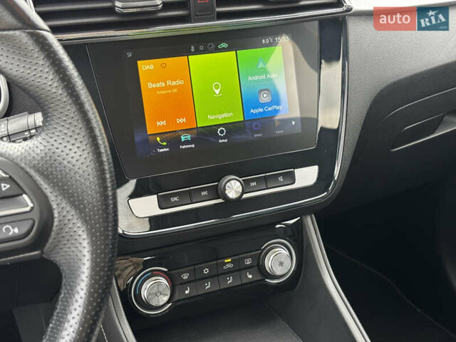 Белый МГ ZS EV, объемом двигателя 0 л и пробегом 36 тыс. км за 14000 $, фото 26 на Automoto.ua