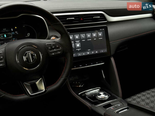 Белый МГ ZS EV, объемом двигателя 0 л и пробегом 8 тыс. км за 17500 $, фото 57 на Automoto.ua