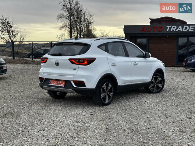 Білий МГ ZS EV, об'ємом двигуна 0 л та пробігом 36 тис. км за 14450 $, фото 7 на Automoto.ua