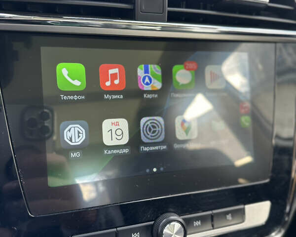 Білий МГ ZS EV, об'ємом двигуна 0 л та пробігом 50 тис. км за 14200 $, фото 26 на Automoto.ua