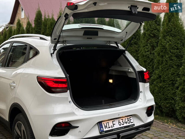 Белый МГ ZS EV, объемом двигателя 0 л и пробегом 8 тыс. км за 17500 $, фото 13 на Automoto.ua
