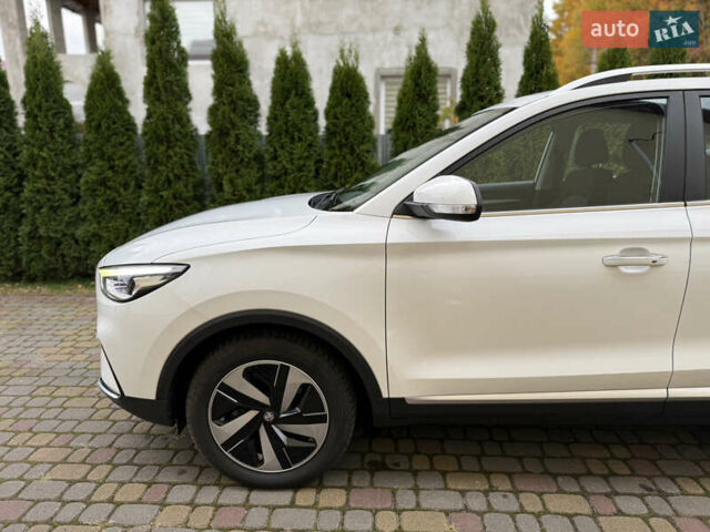Белый МГ ZS EV, объемом двигателя 0 л и пробегом 8 тыс. км за 17500 $, фото 35 на Automoto.ua