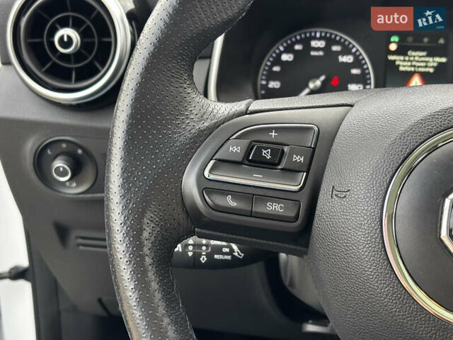 Белый МГ ZS EV, объемом двигателя 0 л и пробегом 36 тыс. км за 14000 $, фото 28 на Automoto.ua