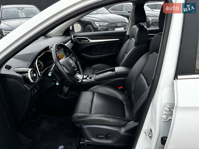 Білий МГ ZS EV, об'ємом двигуна 0 л та пробігом 36 тис. км за 14450 $, фото 26 на Automoto.ua