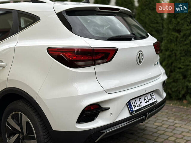 Белый МГ ZS EV, объемом двигателя 0 л и пробегом 8 тыс. км за 17500 $, фото 19 на Automoto.ua