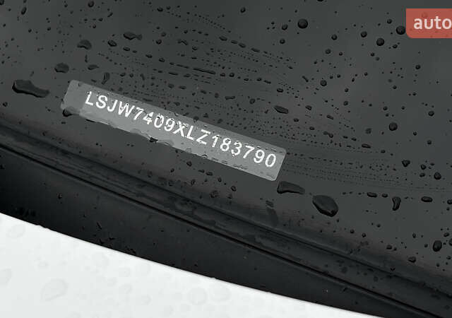 Білий МГ ZS EV, об'ємом двигуна 0 л та пробігом 42 тис. км за 14450 $, фото 56 на Automoto.ua